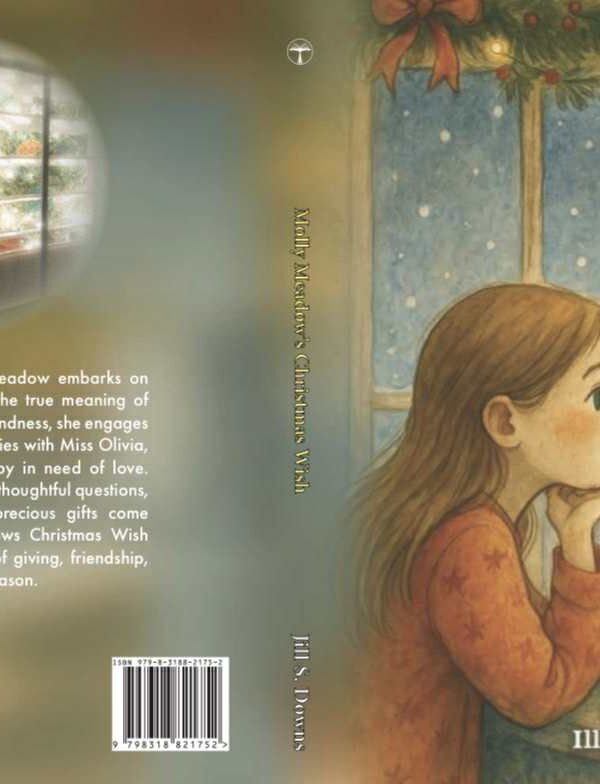 MOLLY MEADOW’S CHRISTMAS WISH